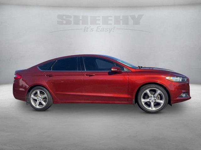 used 2014 Ford Fusion car, priced at $9,950