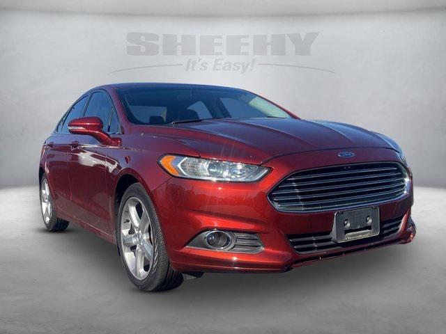 used 2014 Ford Fusion car, priced at $9,950