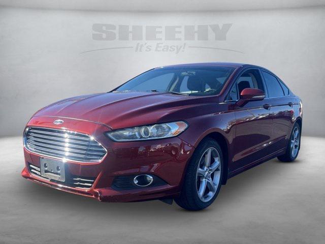 used 2014 Ford Fusion car, priced at $9,950