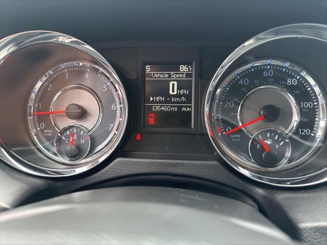 used 2015 Chrysler Town & Country car, priced at $8,750