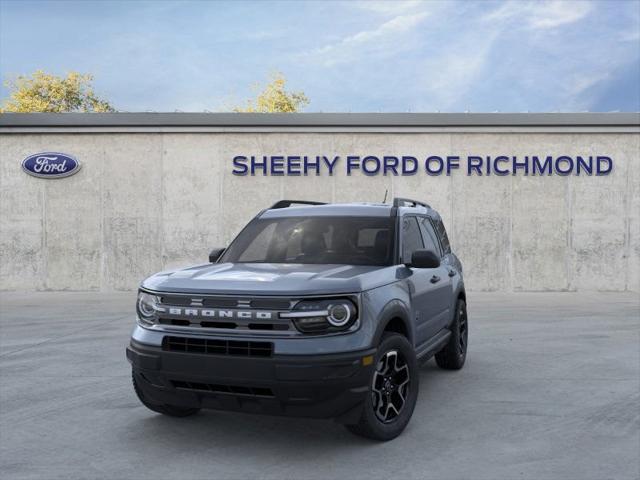 new 2024 Ford Bronco Sport car, priced at $28,466