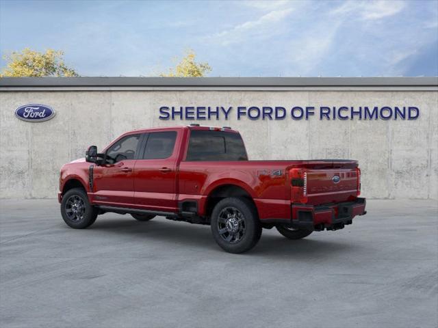 new 2024 Ford F-250 car, priced at $75,312