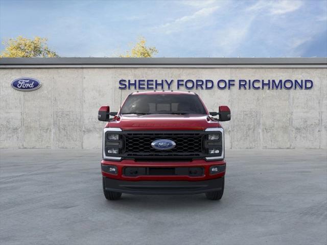 new 2024 Ford F-250 car, priced at $75,312