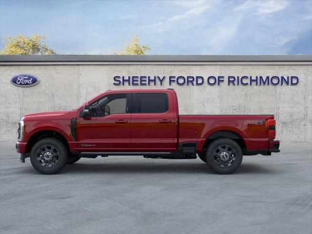 new 2024 Ford F-250 car, priced at $75,312