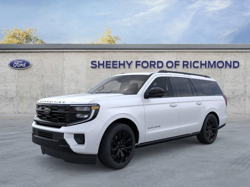 new 2025 Ford Expedition Max car, priced at $77,749