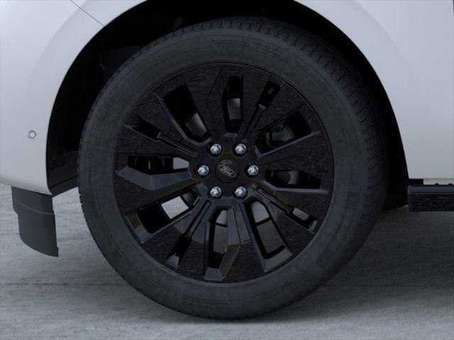 new 2025 Ford Expedition Max car, priced at $77,749