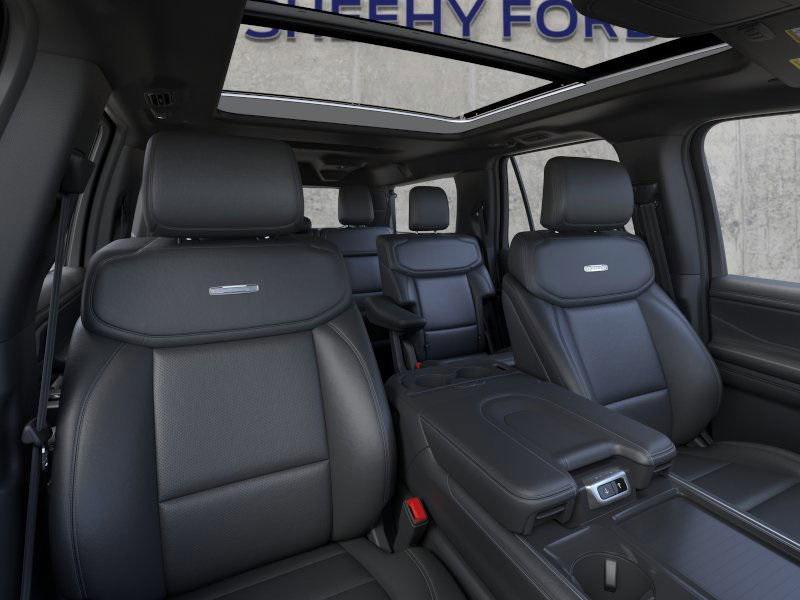 new 2025 Ford Expedition Max car, priced at $77,749