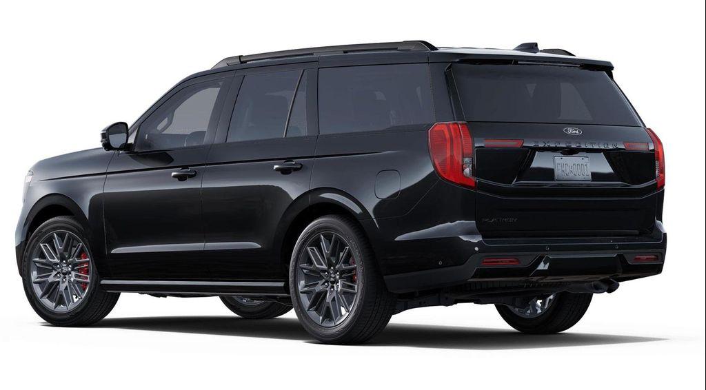 new 2025 Ford Expedition car, priced at $76,811
