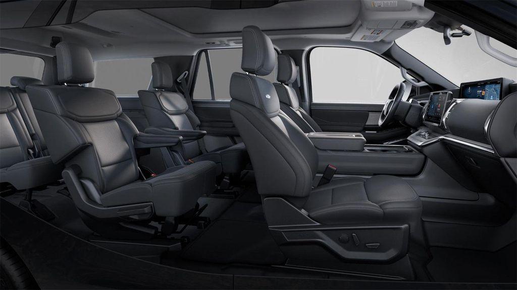 new 2025 Ford Expedition car, priced at $76,811