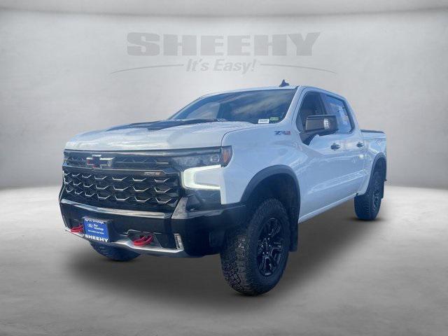 used 2022 Chevrolet Silverado 1500 car, priced at $49,950