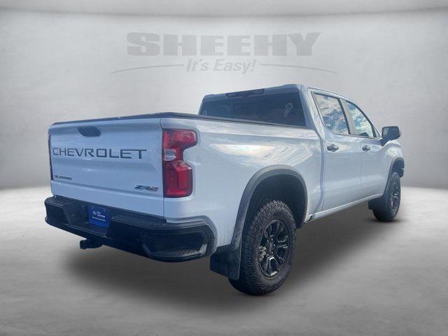 used 2022 Chevrolet Silverado 1500 car, priced at $49,950