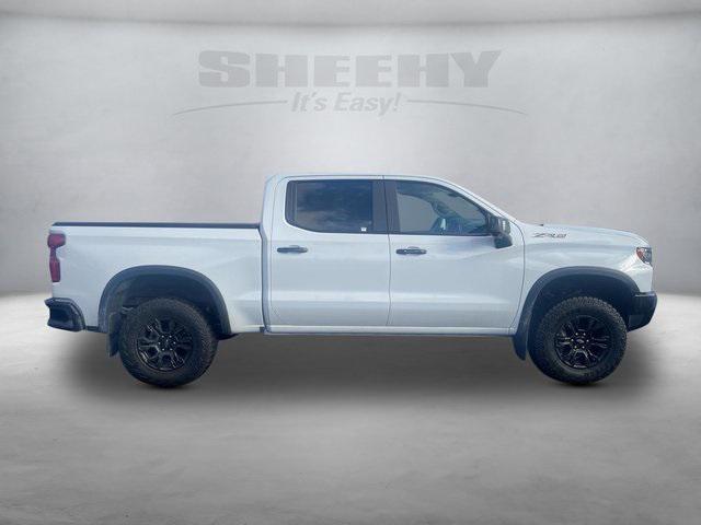 used 2022 Chevrolet Silverado 1500 car, priced at $49,950