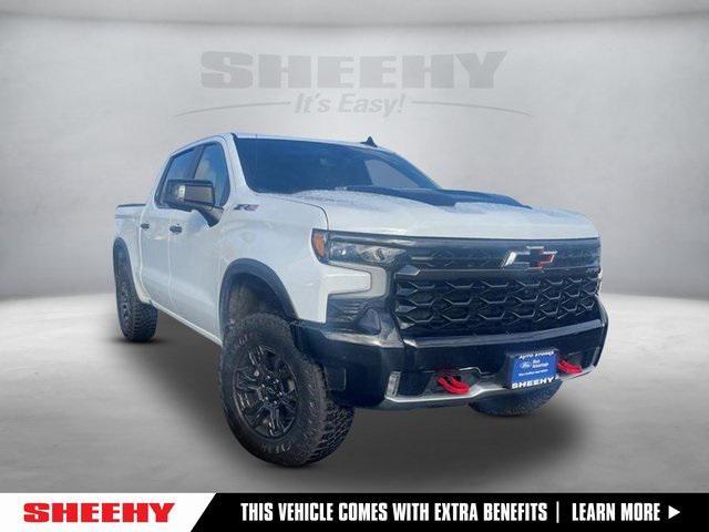 used 2022 Chevrolet Silverado 1500 car, priced at $49,950