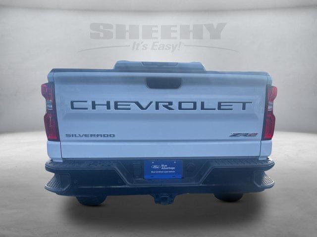 used 2022 Chevrolet Silverado 1500 car, priced at $49,950