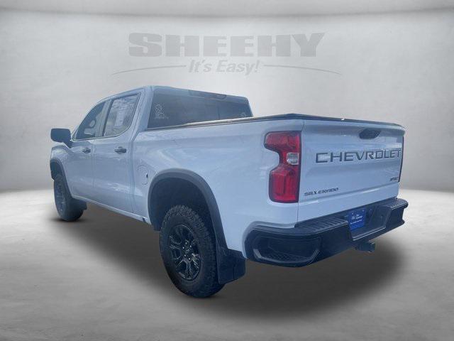 used 2022 Chevrolet Silverado 1500 car, priced at $49,950