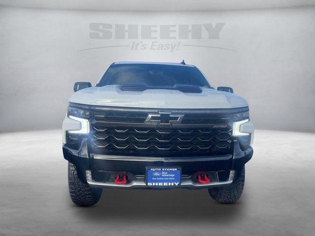 used 2022 Chevrolet Silverado 1500 car, priced at $49,950