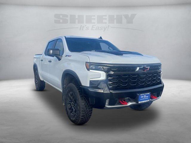 used 2022 Chevrolet Silverado 1500 car, priced at $49,950