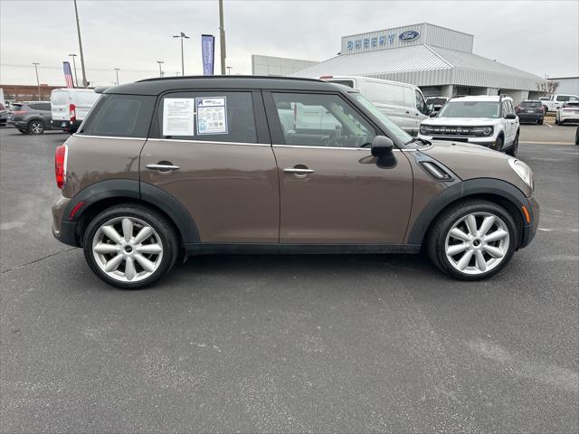 used 2011 MINI Cooper S Countryman car, priced at $7,950