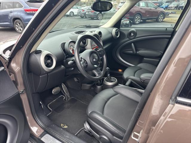 used 2011 MINI Cooper S Countryman car, priced at $7,950