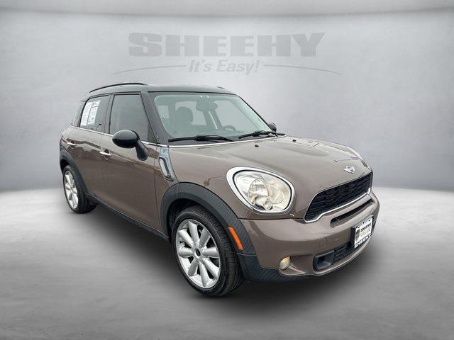 used 2011 MINI Cooper S Countryman car, priced at $7,950