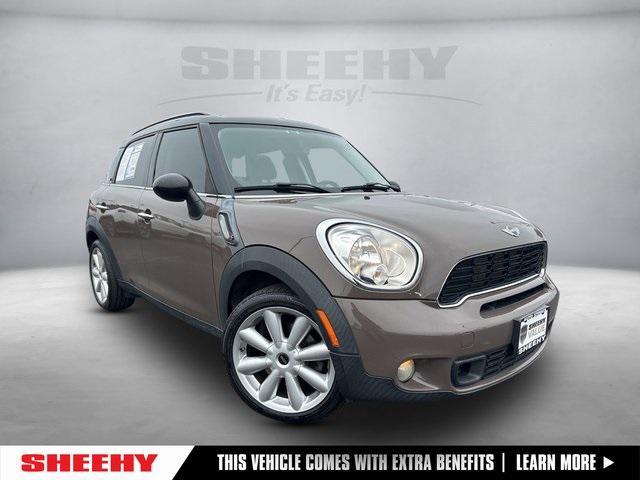 used 2011 MINI Cooper S Countryman car, priced at $7,950