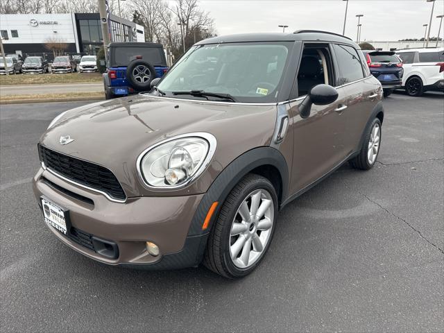 used 2011 MINI Cooper S Countryman car, priced at $7,950