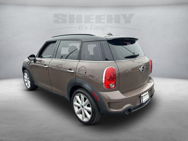 used 2011 MINI Cooper S Countryman car, priced at $7,950