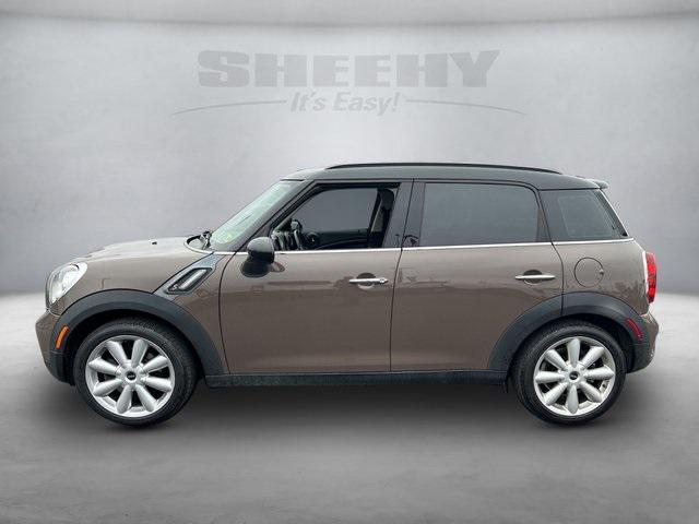 used 2011 MINI Cooper S Countryman car, priced at $7,950