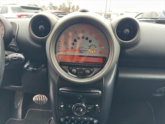 used 2011 MINI Cooper S Countryman car, priced at $7,950