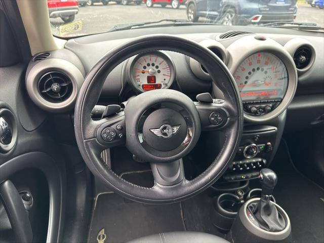 used 2011 MINI Cooper S Countryman car, priced at $7,950