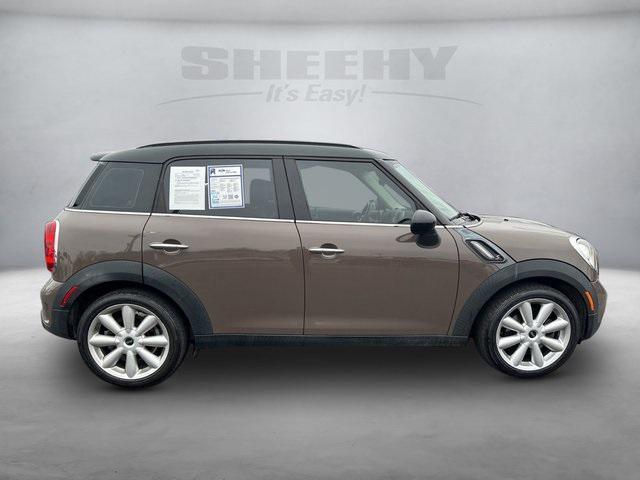 used 2011 MINI Cooper S Countryman car, priced at $7,950