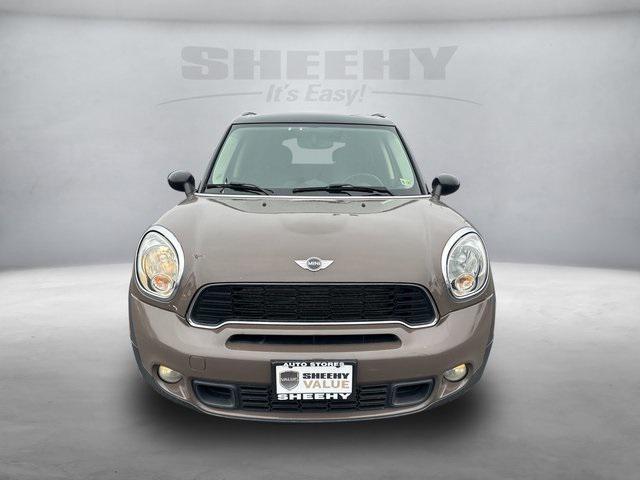 used 2011 MINI Cooper S Countryman car, priced at $7,950