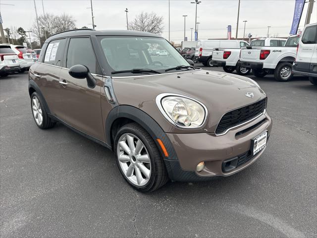 used 2011 MINI Cooper S Countryman car, priced at $7,950