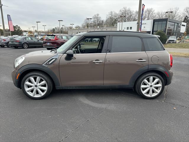 used 2011 MINI Cooper S Countryman car, priced at $7,950