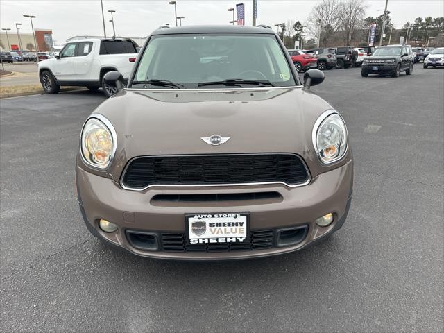 used 2011 MINI Cooper S Countryman car, priced at $7,950