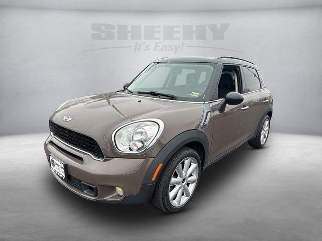 used 2011 MINI Cooper S Countryman car, priced at $7,950