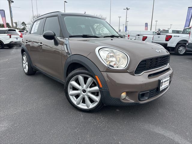 used 2011 MINI Cooper S Countryman car, priced at $7,950