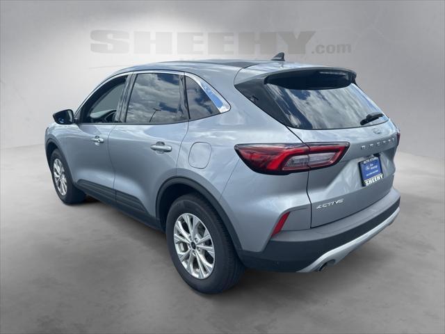 used 2024 Ford Escape car, priced at $25,750