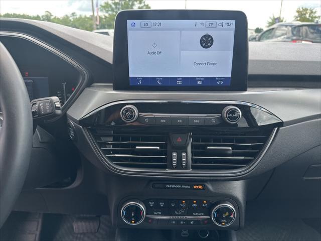 used 2024 Ford Escape car, priced at $25,750