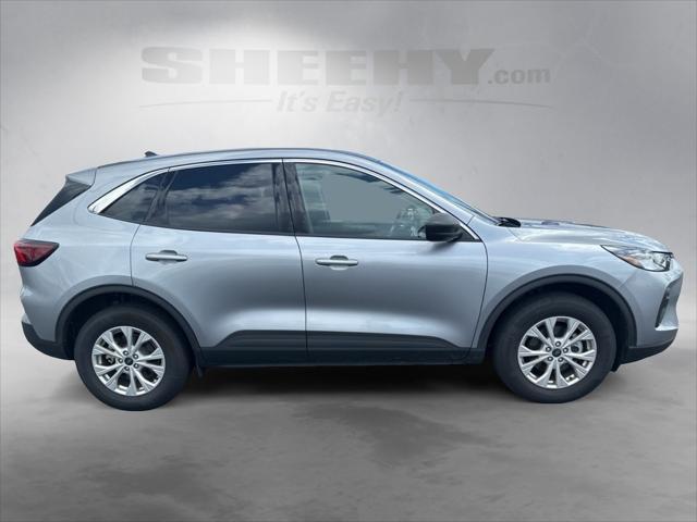 used 2024 Ford Escape car, priced at $25,750