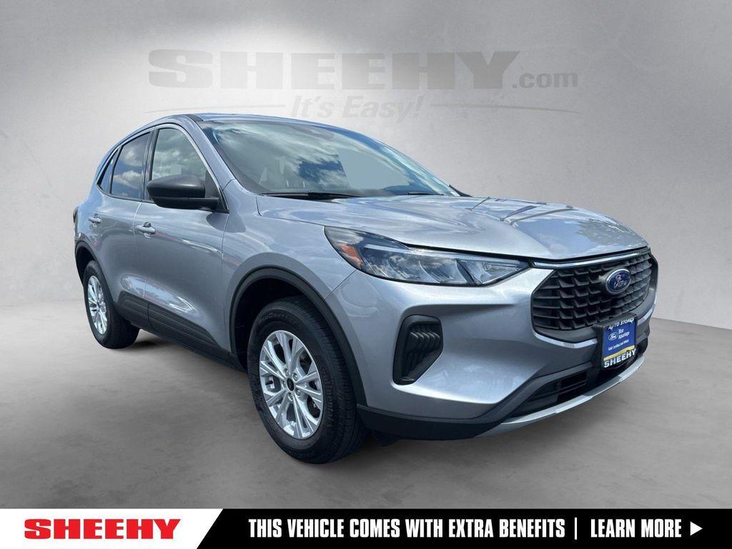 used 2024 Ford Escape car, priced at $25,750
