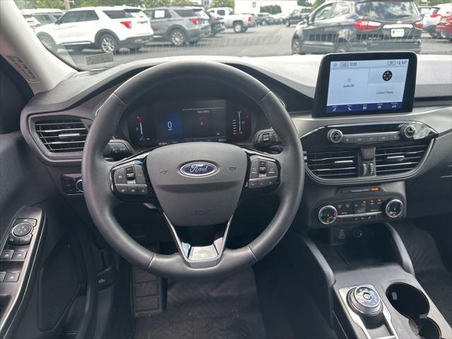 used 2024 Ford Escape car, priced at $25,750