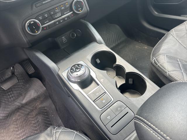 used 2024 Ford Escape car, priced at $25,750
