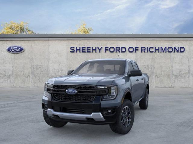 new 2025 Ford Ranger car, priced at $38,445