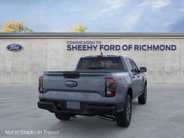 new 2025 Ford Ranger car, priced at $40,331