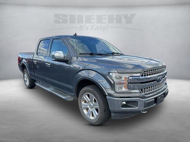 used 2019 Ford F-150 car, priced at $31,500