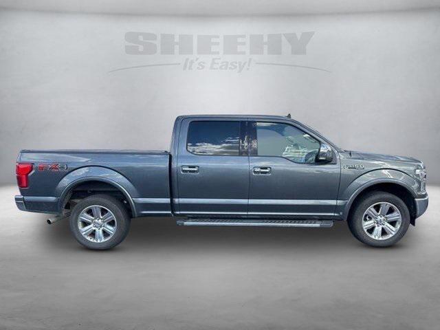 used 2019 Ford F-150 car, priced at $31,500