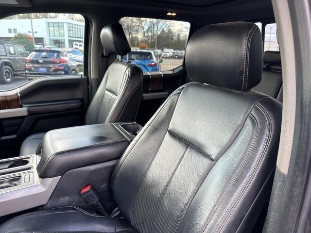 used 2019 Ford F-150 car, priced at $31,500