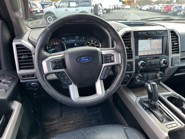 used 2019 Ford F-150 car, priced at $31,500