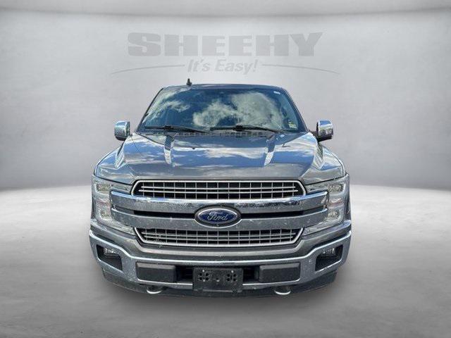 used 2019 Ford F-150 car, priced at $31,500